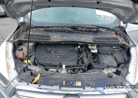 2017 Ford Escape Se from USA, damaged, VIN 1FMCU0GD1HUA54451